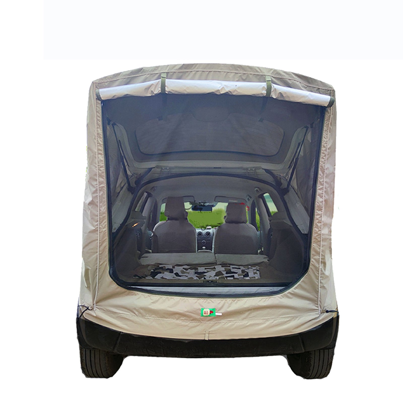 Cheap Goat Tents Car Truck Tent SUV Universal Self driving Car Tail Extension Tent Outdoor Mobile Rainproof Sun Protection Portable Camping Tent   